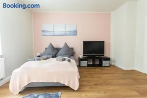 Image of FullHouse - Zwickau - F45 Apartments - SmartTV - Nespresso