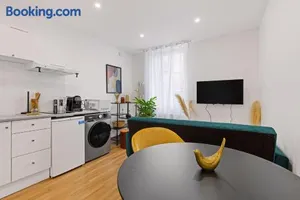 Image of T2 cosy - stationnement gratuit