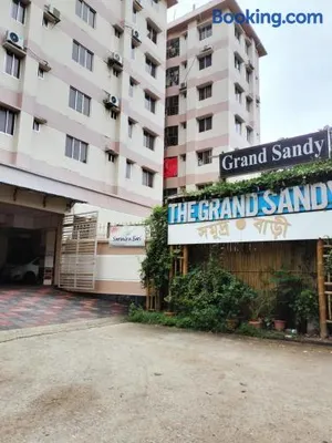 Image of Hotel The Grand Sandy