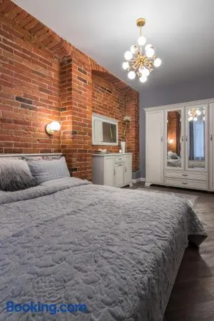 Image of Dandelion apartment in the heart of Kaunas