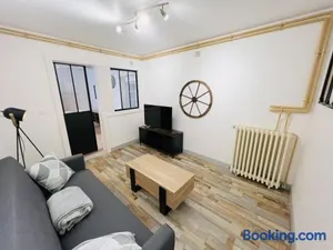 Image of Le Lodge - Cosy - Wifi - 4 personnes - Rêve au Mans