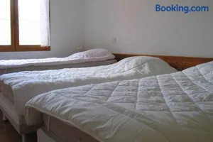 Image of Apartment on the ground floor in Le Chazelet facing the Meije & its glacier