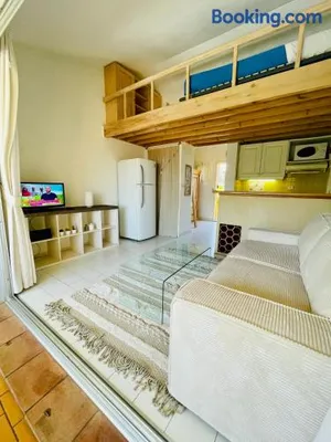 Image of Bel appartement avec mezzanine, vue mer et piscine