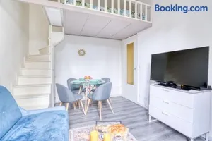 Image of Charming Apartment - Near City Center, AC Included