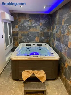 Image of Maison avec jacuzzi