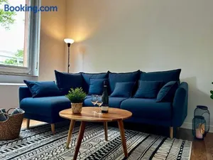 Image of LaBed - Ferienwohnung auf Weingut mit privater Terrasse, zentral gelegen, gratis WLAN