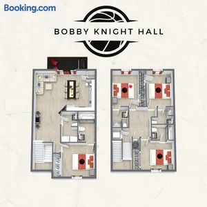 Image of Bobby Knight Hall