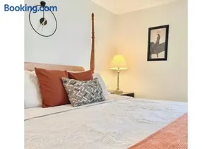 Image of Cozy Villa 3 mins to Mohegan- Fully Stocked with King Bed & Fireplace- Jacuzzi, Saltwater Pools, Sauna