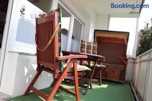 Image of Ferienwohnung Wippsteert - 5 Sterne - mit Balkon und Pkw Stellplatz