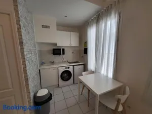 Image of Appartement spacieux 28m2 avec chambre séparée