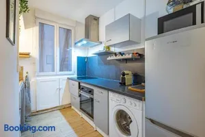 Image of Appartement tout equipe au bord de la Plage des Catalans