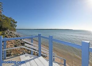 Image of Burrum Beach House-Waterfront-Private Jetty-2BR