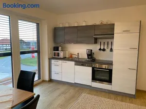 Image of Wohnung City Nord mit Balkon
