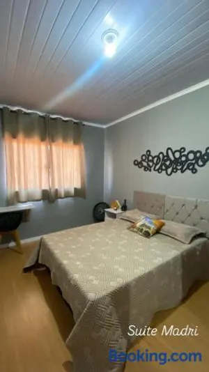 Image of Suíte Madri Aconchegante e Charmosa