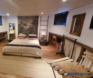 Image of Logement vue sur la seine