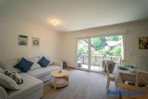 Image of Au bonheur du lac charmant appartement pour 4 personnes