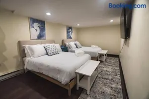 Image of Tufts 4BDR-15-MIN to Harvard&Boston-Free Parking