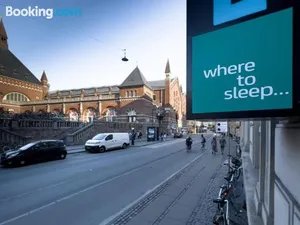 Image of where to sleep