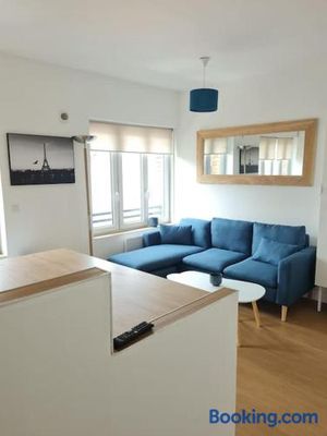 Image of Bel appartement 3 suites privatives hyper centre