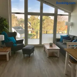 Image of Ferienwohnung Oberdeck 2.06