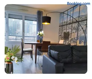 Image of Sublime appartement au coeur de la Défense