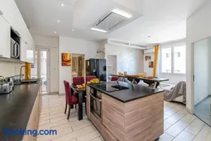 Image of T3 moderne et cosy au bord de mer