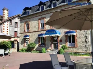 Image of Hôtel Bellevue Bagnoles Normandie