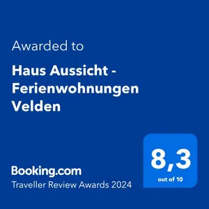 Image of Haus Aussicht - Ferienwohnungen Velden