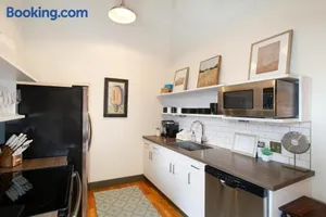 Image of Scenic City Loft in Downtown Knoxville