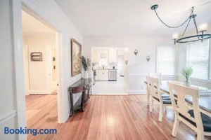 Image of Center St Retreat - 1 Block from Downtown!