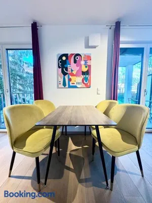 Image of Sunshine Apartment mit Terrasse