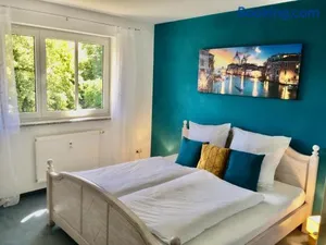 Image of Schöne Gartenwohnung im Seenland
