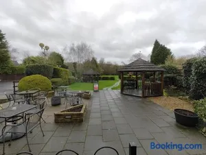 Image of The Golden Cup - Yoxall