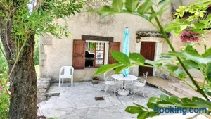 Image of Villa charmante à Sisteron avec piscine privée
