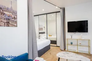Image of Appartement confortable 1BR-4P - Boulogne-Billancourt