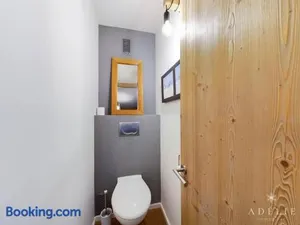 Image of Superbe 3 pièces rénové avec balcons et parking à 150m des pistes - FR-1-398-590