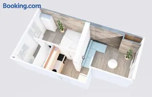 Image of Paris flat