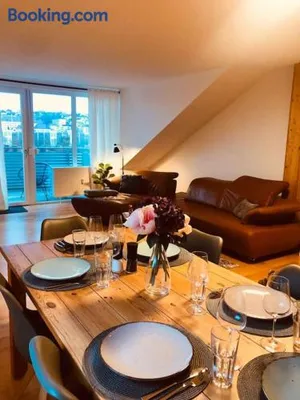 Image of Servus Apartments Stadt Blick