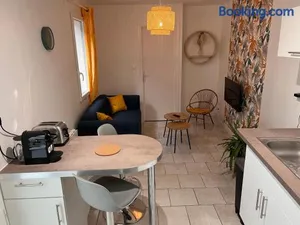 Image of YellowHouse - Teleworking- Wifi - CosyHouseByJanna