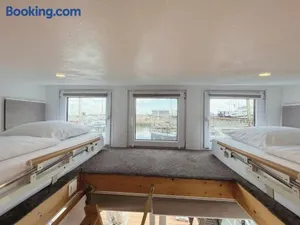 Image of Tiny lake houses near the beach and centre by Weltevreden Experience