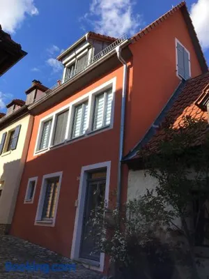 Image of Häuschen in der Altstadt Dettelbach
