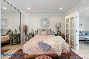 Image of Pink Boho Retreat