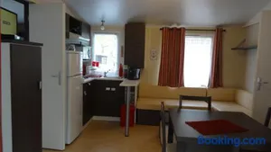 Image of Le charme du Bassin d Arcachon en Mobil Home climatisé