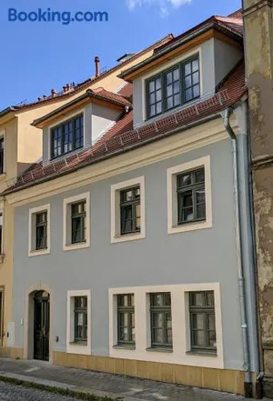 Image of Gut schlafen in der Innenstadt von Zittau - Ferienwohnungen IO19
