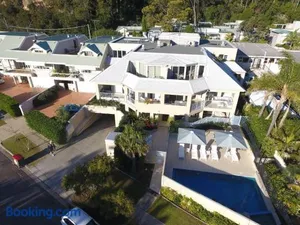 Image of Poolside at Iluka Resort Apartments
