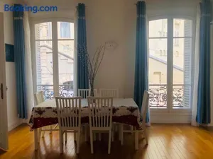 Image of Comfortable and Luxury Appart-Center of Paris