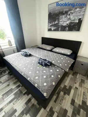 Image of City Apartment