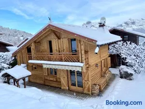 Image of Chalet massif du Mont Blanc St Gervais Megeve
