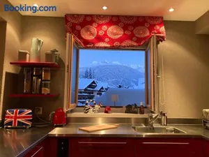 Image of Stunning Luxury apartment in Central Klosters