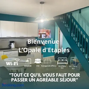 Image of Opale d 'Etaples